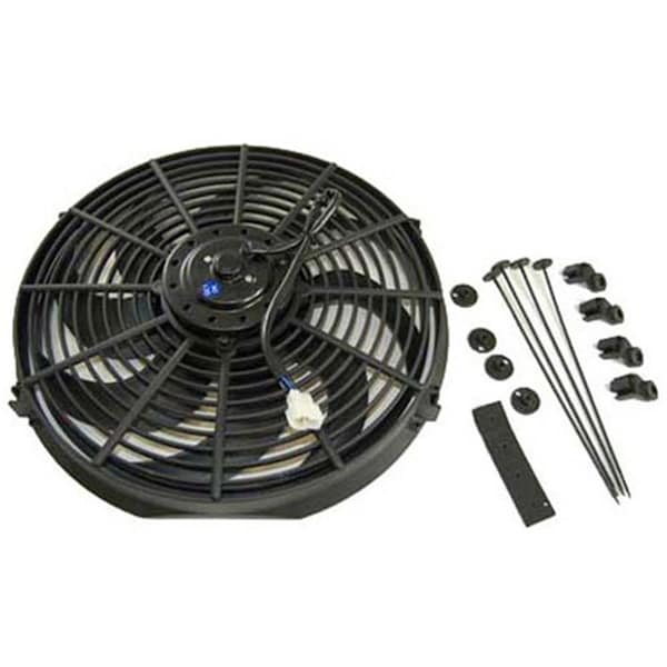 Racing Power R1016 16 ft. 12V Universal Cooling Fan RPC-R1016 - main
